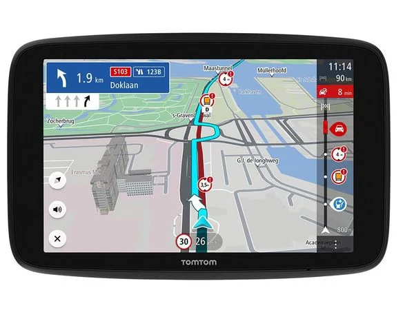 TomTom GO Expert 6˝ (1YB6.002.20)