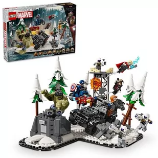 LEGO 76291 Marvel Avengers: Czas Ultrona - Klocki - miniaturka - grafika 1