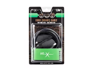 Natec Kabel EURO-EURO 1,8M (BLISTER) EXTREME MEDIA 1_246406 - Kable - miniaturka - grafika 3