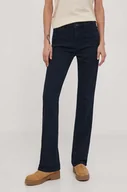 Spodnie damskie - Tommy Hilfiger jeansy damskie high waist - miniaturka - grafika 1