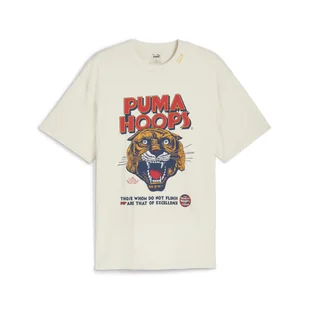 PUMA KOSZULKA SHOWTIME 62473701 r M - Koszulki męskie - miniaturka - grafika 1