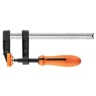 Dłuta - NEO-TOOLS Ścisk stolarski 45-450 - miniaturka - grafika 1