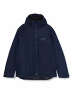 Kurtki męskie - Regatta Highside V Wodoodporna kurtka izolowana Mężczyźni, nightfall 3XL 2020 Kurtki przeciwdeszczowe RMP297-3T6-XXXL - miniaturka - grafika 1