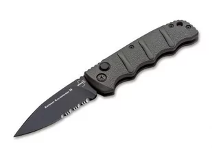 Boker Nóż Böker Plus AKS-74 Black D2 01KALS94 - Noże - miniaturka - grafika 1
