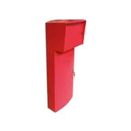 Akcesoria do bram - Tousek Konsola dla sterowników V03 czerwona - miniaturka - grafika 1