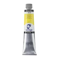 Farby i media malarskie - Farba Olejna 200Ml Cadmium Yellow Lt 208 Van Gogh Talens - miniaturka - grafika 1