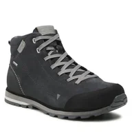 Buty trekkingowe męskie - Trekkingi CMP - Elettra Mid Hiking Shoes Wp 38Q4597 Antracite U423 - miniaturka - grafika 1