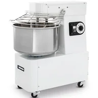 Inne urządzenia gastronomiczne - Miesiarka spiralna ze stałą głowicą i dzieżą 10 l 35 kg/h 370 W - miniaturka - grafika 1