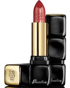 Szminki - Guerlain Kiss Kiss Creamy Shaping Lip Colour pomadka do ust 323 Spicy Girl 3,5g - miniaturka - grafika 1