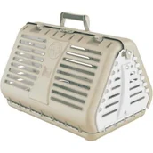 Transportery dla kotów - ROTHO Transporter ROTHO Toby 4000807422 Beżowy | WYBRANY PIĄTY PRODUKT ZA 1ZŁ - miniaturka - grafika 1