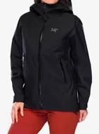 Kurtki narciarskie - Kurtka w góry damska Arcteryx Beta Jacket - blk - miniaturka - grafika 1