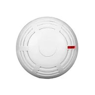 Czujniki czadu, dymu, gazu - SATEL ADRESOWALNA OPTYCZNA CZUJKA DYMU DRP-400 - miniaturka - grafika 1