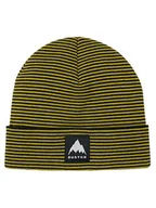 Czapki damskie - Burton Czapka "Stripe" w kolorze czarno-żółtym - miniaturka - grafika 1