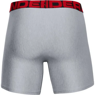 Bokserki męskie Under Armour Tech 6in 2 Pack - Bielizna sportowa męska - miniaturka - grafika 4