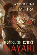 E-booki dla dzieci i młodzieży - Przeklęte dzieci Inayari. Mojra. Tom 1 - miniaturka - grafika 1