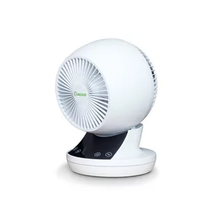 Wentylator MEACO Air Circulator MeacoFan 360 Table Fan Number of speeds 12 10 W Oscillation White - Wentylatory - miniaturka - grafika 2