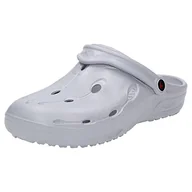Kapcie damskie - Chung Shi Unisex Dux Clog kapcie, Ultimate Gray, rozmiar 39/40 EU, Ultimate Gray, 39/40 EU - miniaturka - grafika 1