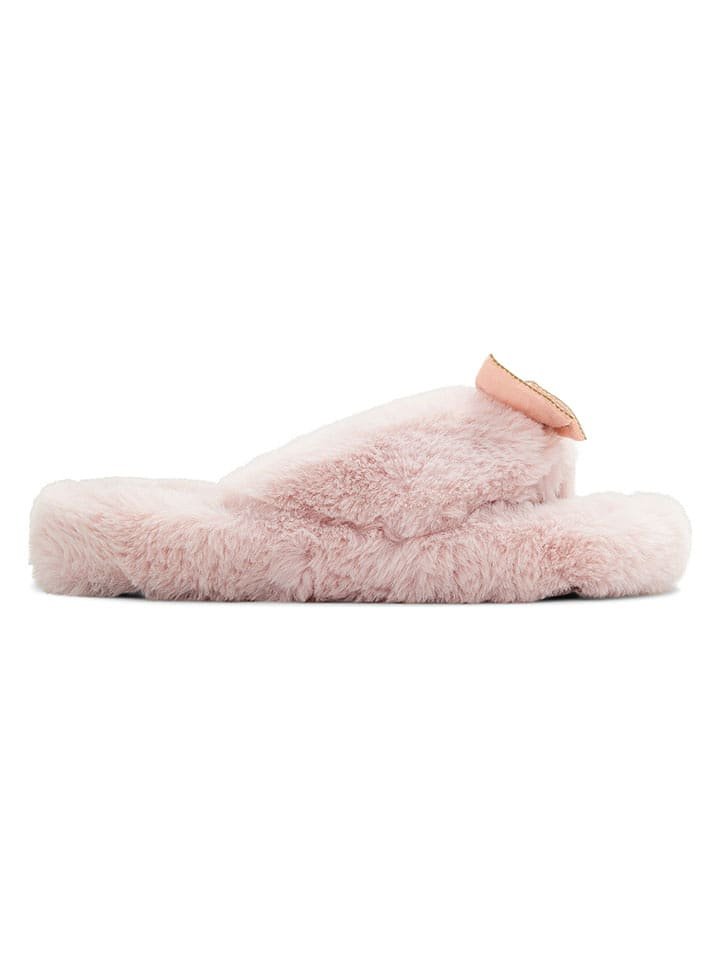 Aldo Japonki w kolorze jasnoróżowym