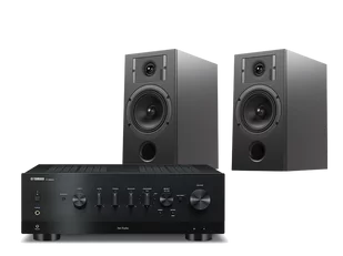 Yamaha R-N800A + Diva 3 - Zestawy stereo - miniaturka - grafika 1