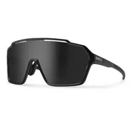 Okulary przeciwsłoneczne - Smith Shift XL MAG Black/Photochromic Clear To Gray + Clear - miniaturka - grafika 1