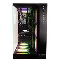Zestawy komputerowe - CAPTIVA Highend Gaming R89-047 AMD Ryzen™ 7 7800X3D 32 GB DDR5-SDRAM 2 TB SSD NVIDIA GeForce RTX 5080 Windows 11 Home Midi Tower PC Czarny - miniaturka - grafika 1