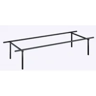 Zawiasy, okucia i inne akcesoria - ELITA 168922 PODSTAWA LEGACY BLACK DO SZAFKI 140 - miniaturka - grafika 1