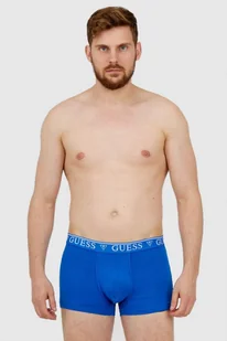 GUESS Bokserki męskie z logo 5 pack - Guess - Majtki damskie - miniaturka - grafika 1