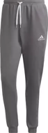 Spodnie sportowe męskie - Adidas adidas Entrada 22 Sweat Pants H57531 szary L - miniaturka - grafika 1