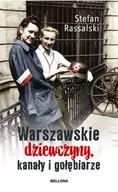 II wojna światowa - Warszawskie dziewczyny, kanały i gołębiarze - miniaturka - grafika 1