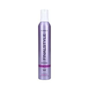 Montibello Finalstyle Extra Strong Hold Pianka - Kosmetyki do stylizacji włosów - miniaturka - grafika 1