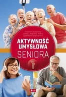Zdrowie - poradniki - Ćwiczenia umysłowe dla seniorów Radamski Dawid Jędrasiak Katarzyna Cieśla Roman - miniaturka - grafika 1