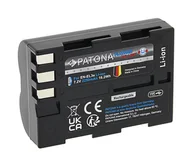 Baterie i akcesoria - PATONA - Bateria Nikon EN-EL3E 2250mAh Li-Ion Platinum Ładowanie przez USB-C - miniaturka - grafika 1