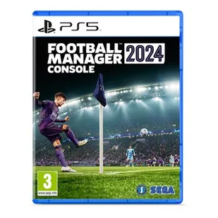 Football Manager 2024 Console Edition PS5 | - Gry PlayStation 5 - miniaturka - grafika 1