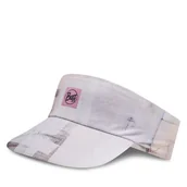 Czapki i chusty sportowe damskie - Daszek Buff Fiyeh 133543 Fioletowy - miniaturka - grafika 1