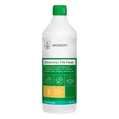 Dezynfekcja - Mediclean 110 Floor Medisept Egzotyczne owoce, koncentrat do mycia i pielęgnacji podłóg - butelka 1 L - miniaturka - grafika 1