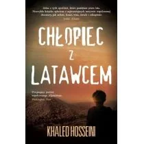 Chłopiec z latawcem Nowa - Powieści - miniaturka - grafika 1