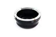 Akcesoria fotograficzne - Adapter Olympus / Panasonic Micro 4/3  [m4/3]  Na Canon Eos [ef/ef-s] - miniaturka - grafika 1