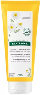 Odżywka do włosów Klorane Blond Highlights Shampoo 200 ml (3282770149319) - Odżywki do włosów - miniaturka - grafika 1
