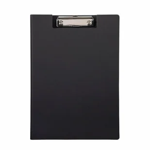 MAUL 2382090 podkładka A4 Karton, Papier Czarny - Deski z klipsem - miniaturka - grafika 1