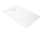 Brodziki prysznicowe - Deante Correo Brodzik prostokątny 120x90 cm alabaster KQRA43B - miniaturka - grafika 1