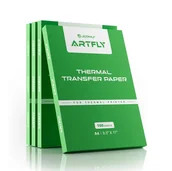 Wyposażenie studia tatuażu - Kalka Termiczna Jconly Artfly - miniaturka - grafika 1