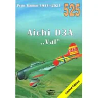 Militaria i wojskowość - Pearl Harbor 1941-2021 Aichi D3A "VAL" 525 Nowa - miniaturka - grafika 1