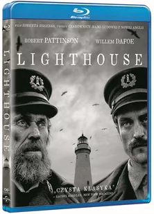FILMOSTRADA Lighthouse (BD) - Thriller Blu-Ray - miniaturka - grafika 1