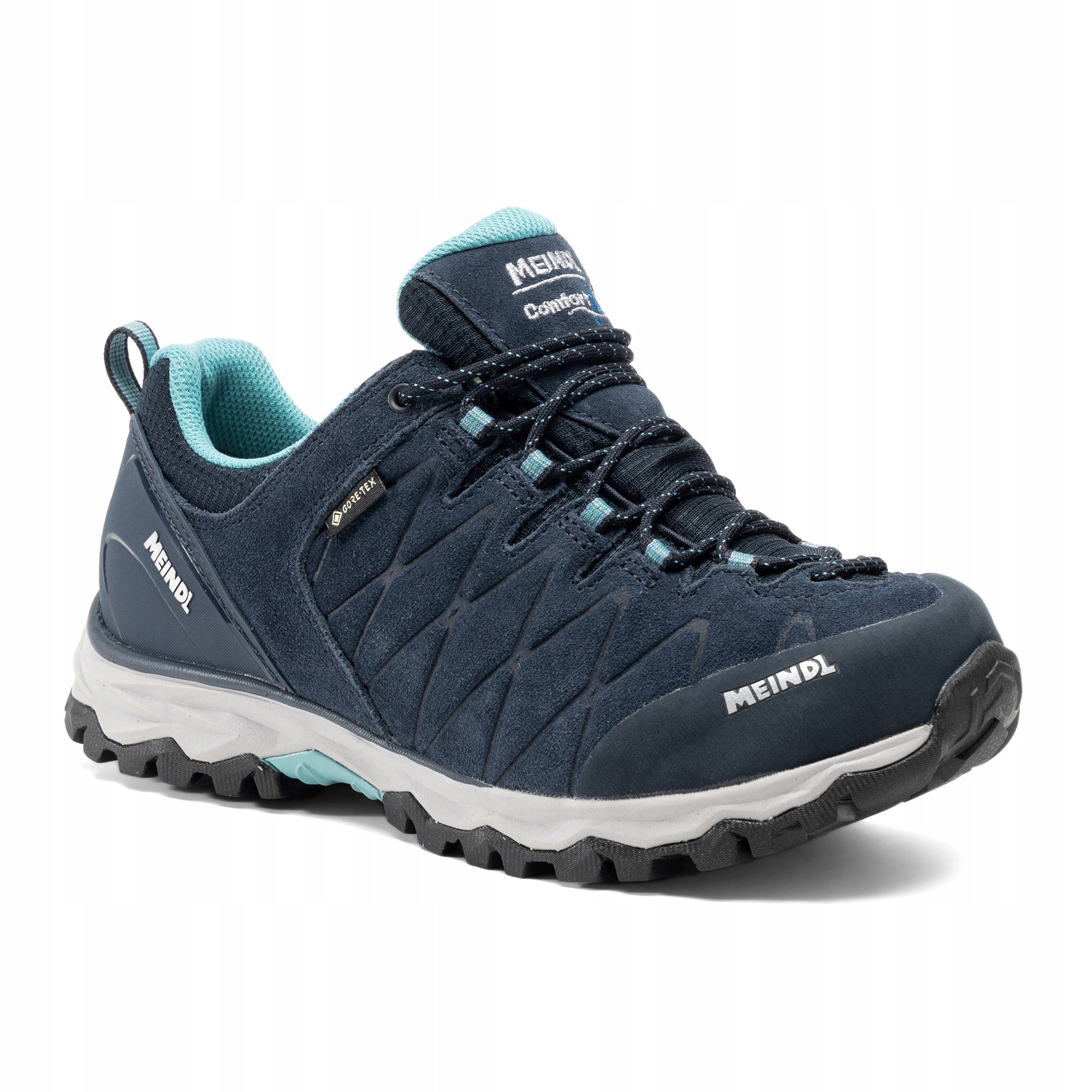 Buty turystyczne damskie Meindl Mondello Lady Gtx marine/turquoise 37