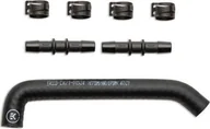 Chłodzenie wodne - EK Water Blocks EK Water Blocks EK-Pro Tubing 17/10mm, Reinforced, EPDM, Preformed 45°/90° - schwarz - miniaturka - grafika 1