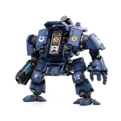 Figurki dla dzieci - Figurka Warhammer 40k 1/18 Space Marines (Ultramarines) - Redemptor Dreadnought Brother Dreadnought Tyleas - miniaturka - grafika 1