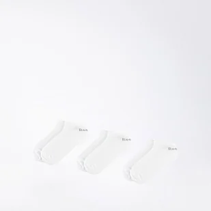 DU2991 REEBOK ACT CORE INSIDE SOCK (PACK=3PARY) 43-46 Biały - Skarpetki męskie - miniaturka - grafika 1