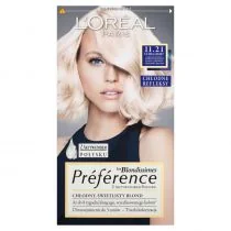 Loreal Paris Feria Preference 11.21 Ultra-Light - Farby do włosów i szampony koloryzujące - miniaturka - grafika 3