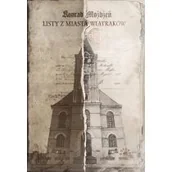 Horror, fantastyka grozy - Listy z Miasta Wiatraków - miniaturka - grafika 1