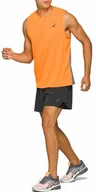 Koszulki sportowe męskie - Asics Koszulka startowa RACE SINGLET - miniaturka - grafika 1
